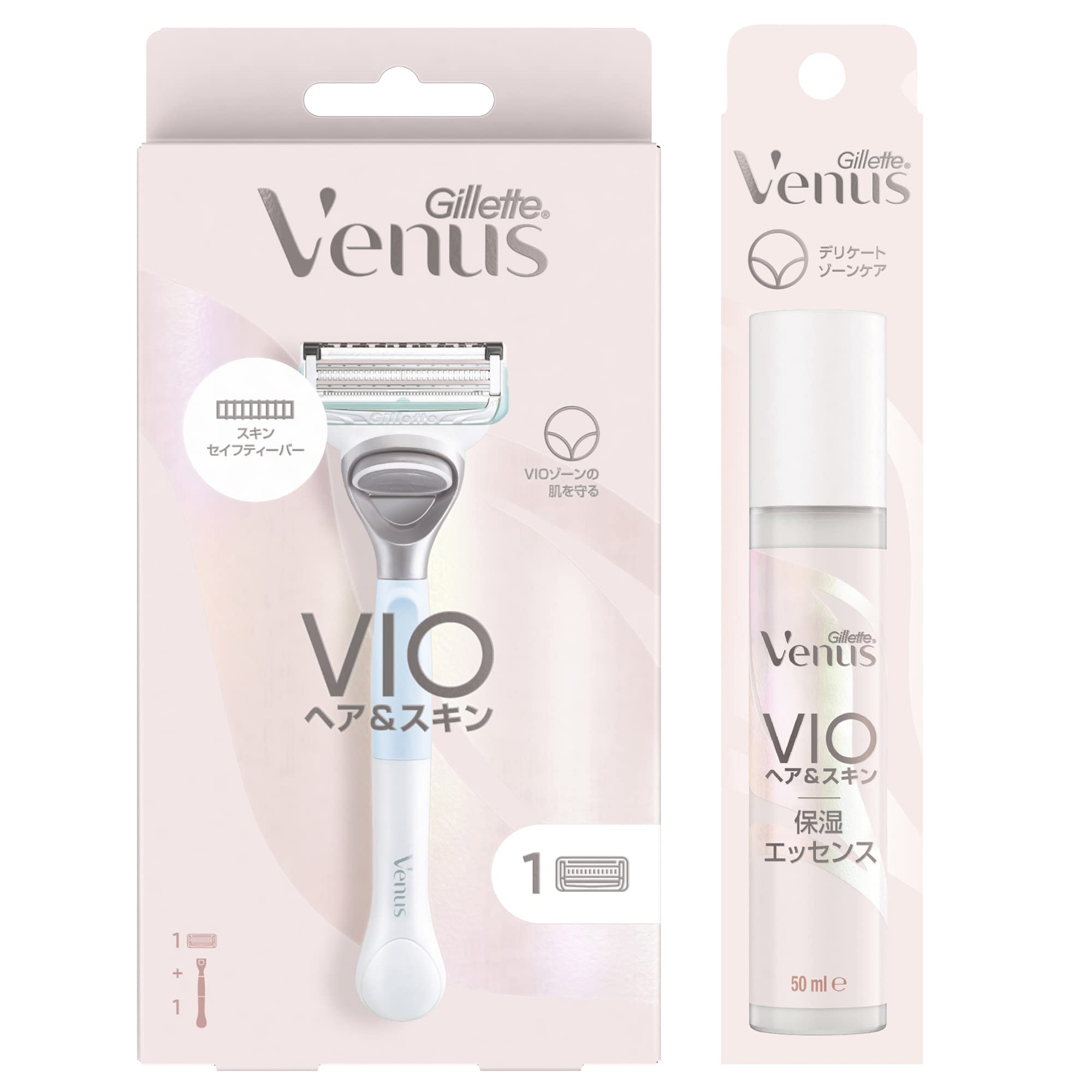 ♥cr463-808　コスメ＆スキン・ボディケア　大量おまとめ Amazon.co.jp: ヴィーナス Gillette Venus VENUS VIO デリケート